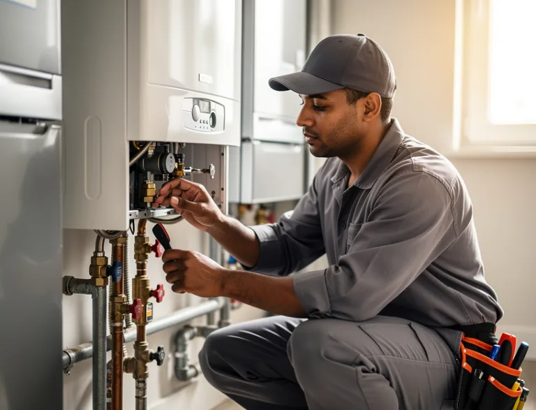 gas boiler repair North Fort Myers